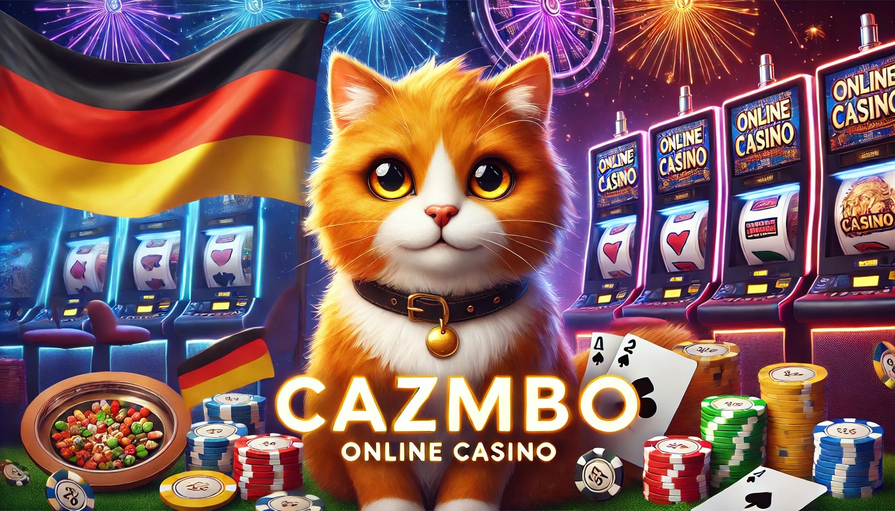 Cazimbo Casino Testbericht 2025 – Beste Angebote und Spiele