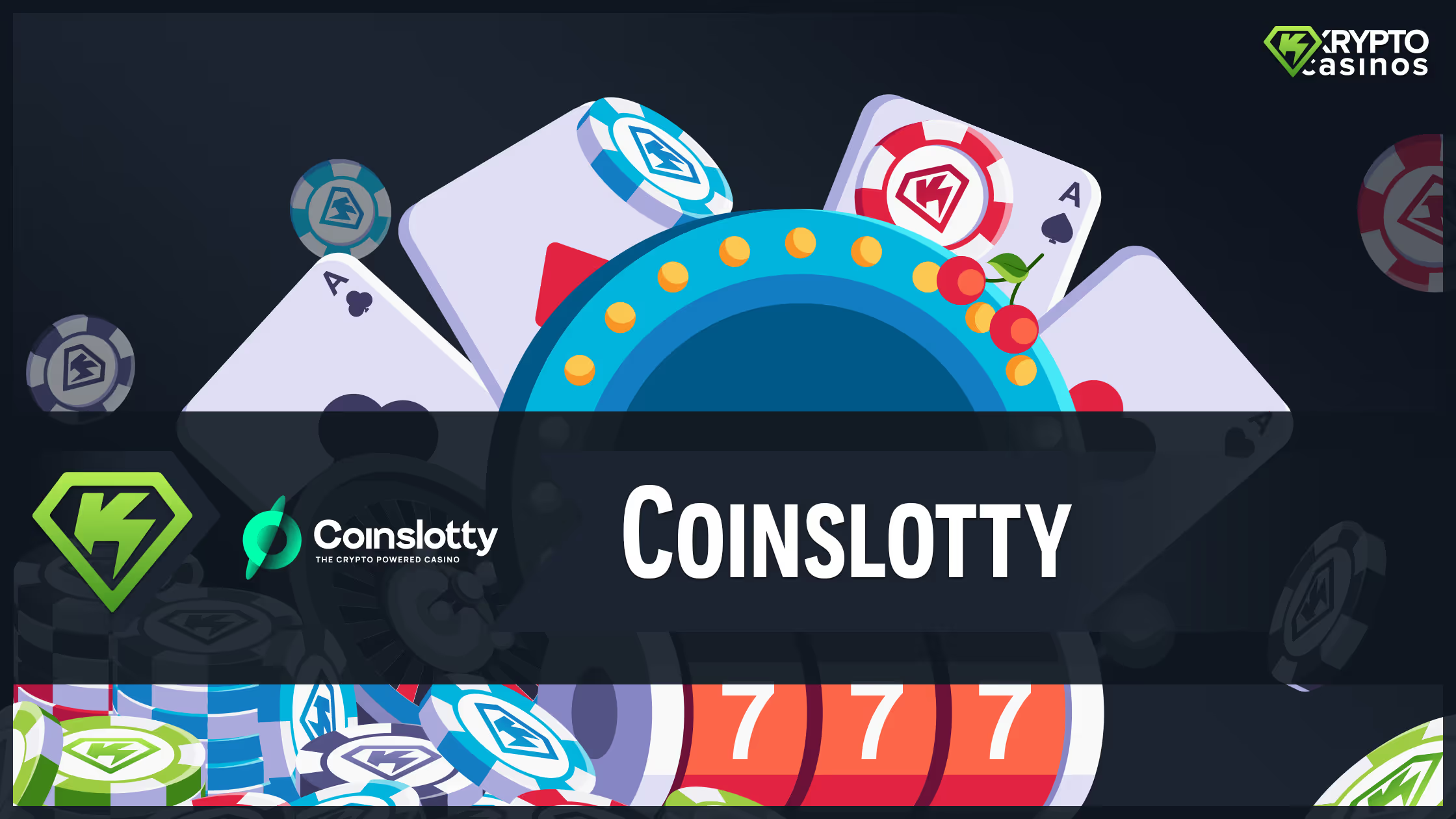 Coinslotty Casino Test 2025 – Die beste Wahl für Bitcoin-Spieler