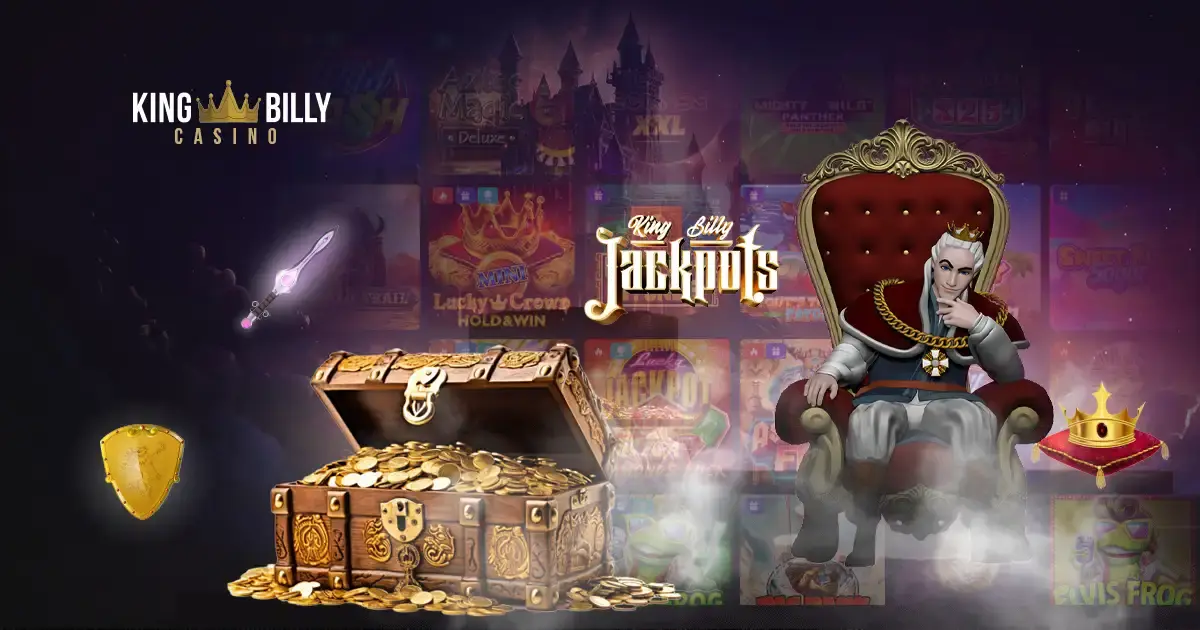 King Billy Casino Testbericht 2025 – Top Online Casino mit großem Willkommensbonus