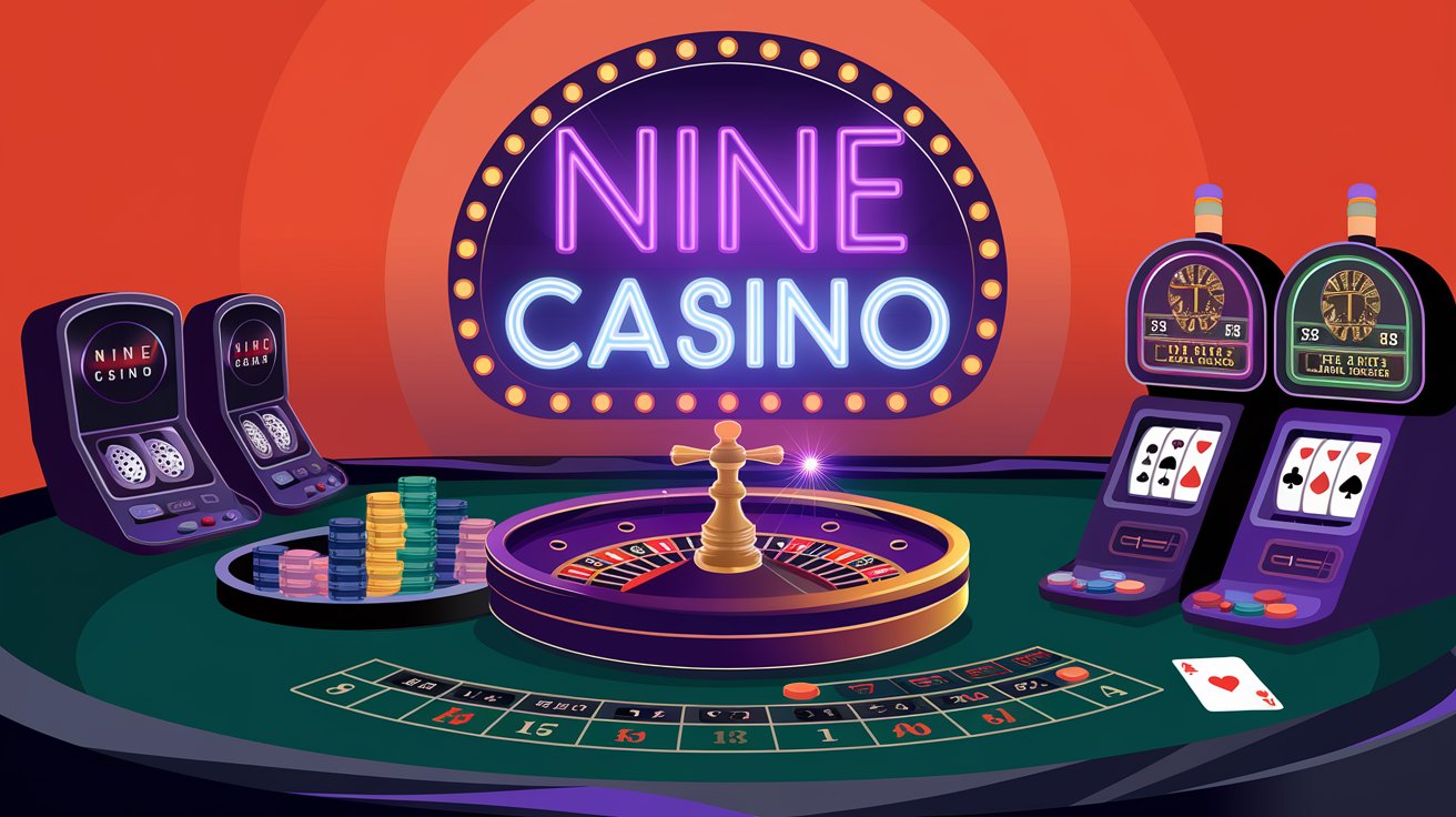 Nine Casino Testbericht 2025 – Top Online Casino mit 250 Free Spins