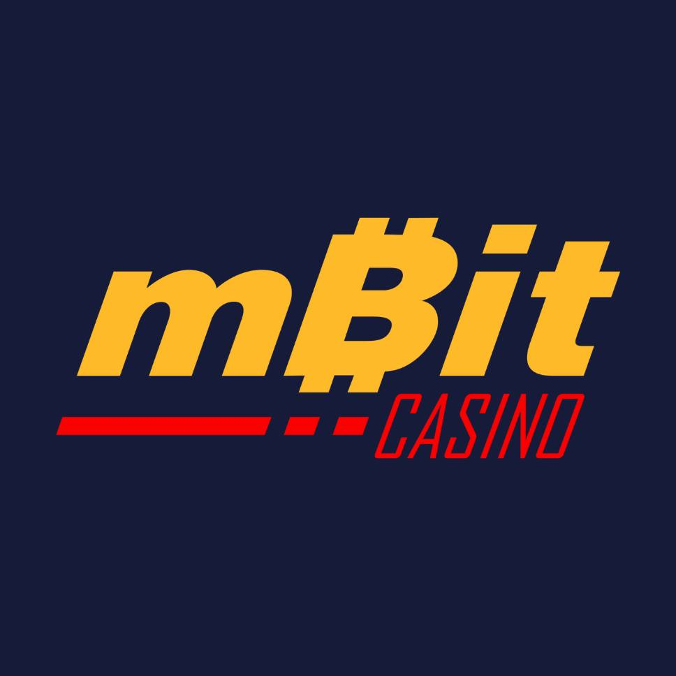 mBit Casino Logo