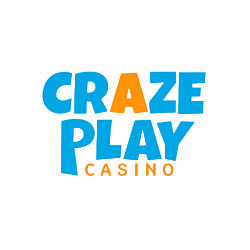 CrazePlay Logo