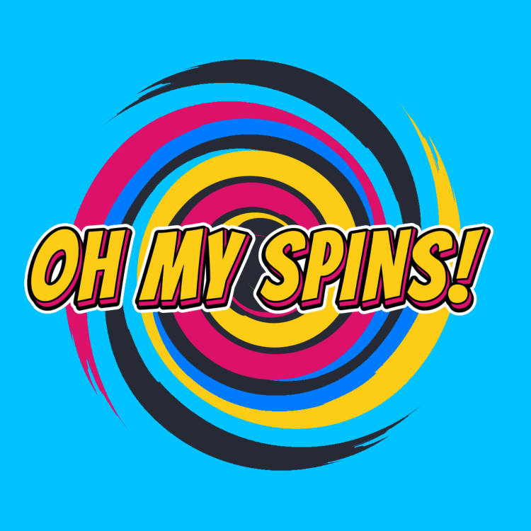 OhMySpins Logo