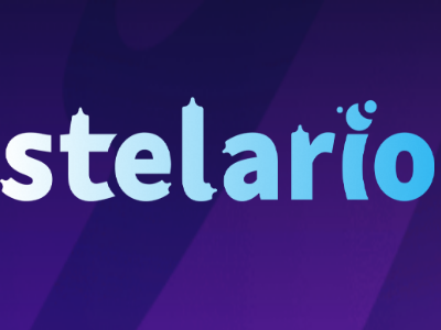 Stelario Logo