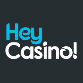 HeyCasino! Logo