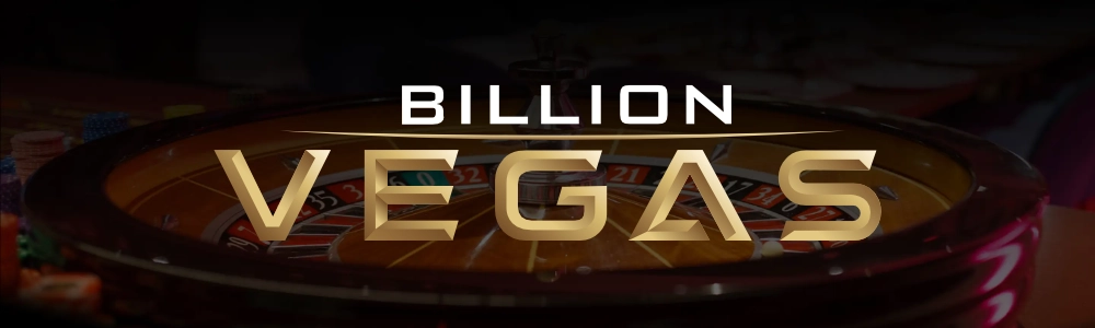 BillionVegas Logo